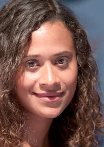 Angel Coulby